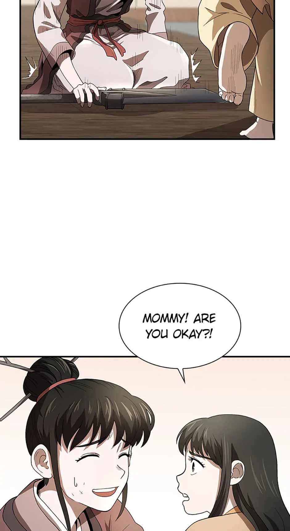 The Demonic Blade Fairy Chapter 3 72
